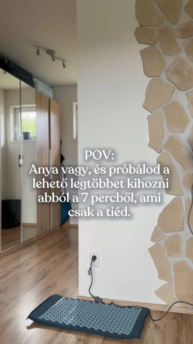 Amikor végre van 7 perced csak magadra, és ezt a 7 percet is TELJES SZÍVBŐL élvezed. 🤣💜